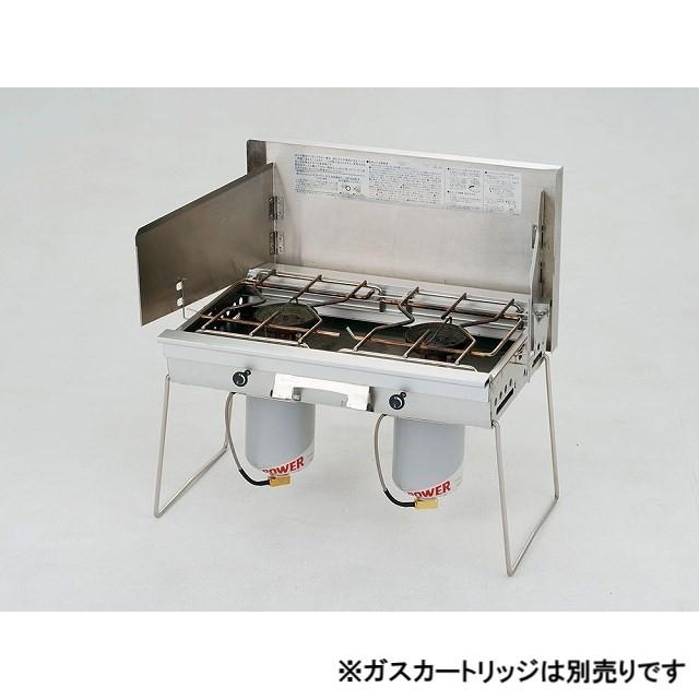 snow peak（スノーピーク） ギガパワーツーバーナー 液出し 最大出力