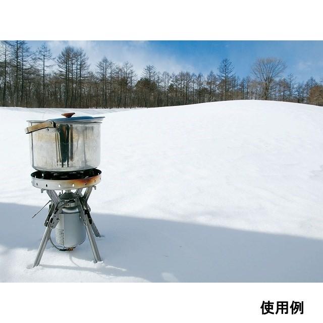 snow peak（スノーピーク） シングルコンロ ギガパワー LI ストーブ 剛