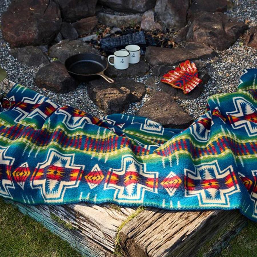 PENDLETON（ペンドルトン） Frontier Muchacho 19372105 079 キャンプ