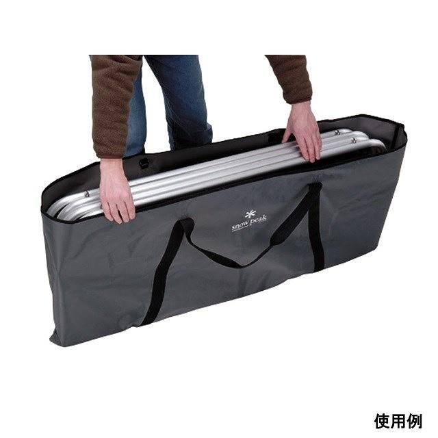 snow peak（スノーピーク） マルチパーパストートバッグ L UG-141