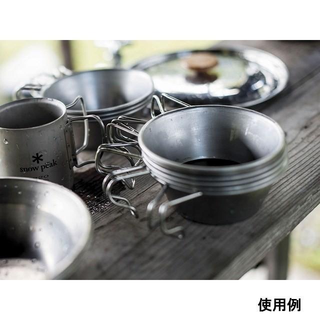 snow peak（スノーピーク） チタン シェラカップ E-104 キャンプ