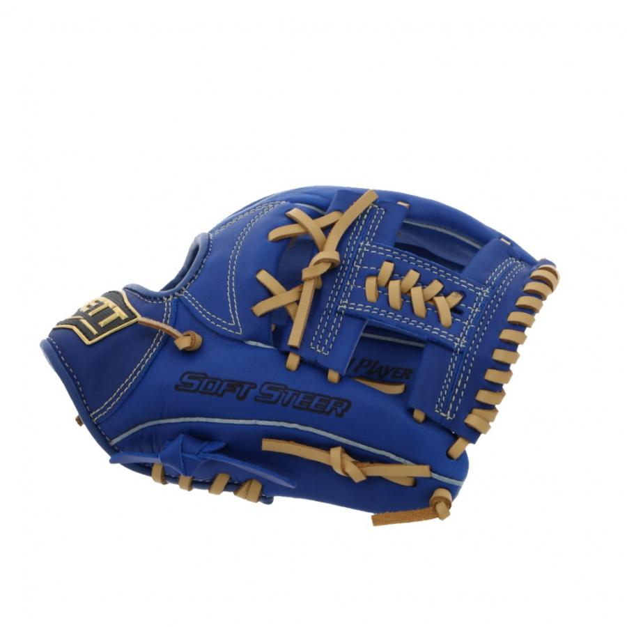 ゼット（ZETT） 少年軟式グラブ ソフトステア BJGB74430 ジュニア