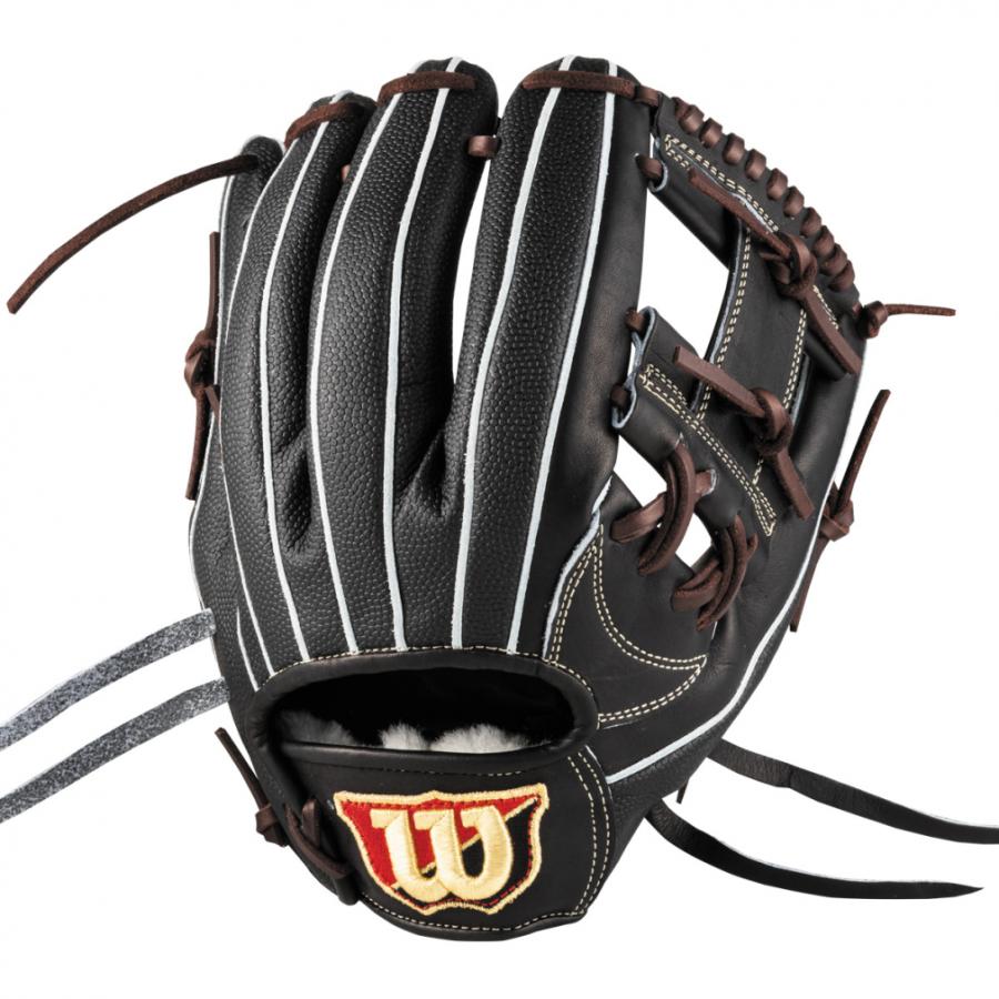 Wilson（ウイルソン） 硬式用 Wilson Staff DUAL 内野手用 87型