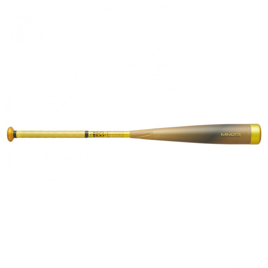 エスエスケイ（SSK） MM23 GOLD 限定カラー ゴールド SBB4037GLD 軟式