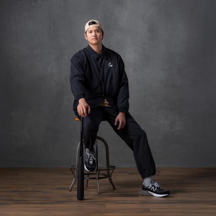 New Balance（ニューバランス） メンズ 野球 長袖ウインドブレーカー