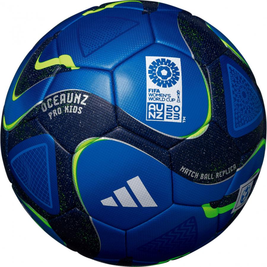 adidas（アディダス） FIFA2023 プロ 青色 U-12 AF470B ジュニア