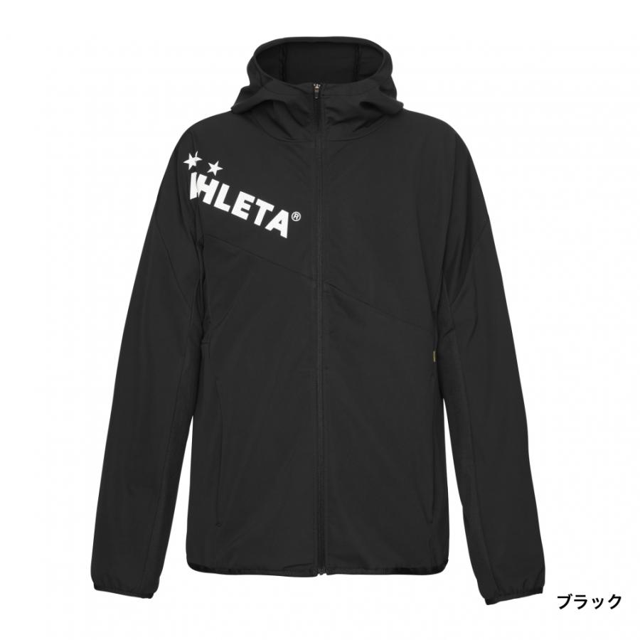ATHLETA（アスレタ） メンズ サッカー/フットサル ジャージジャケット