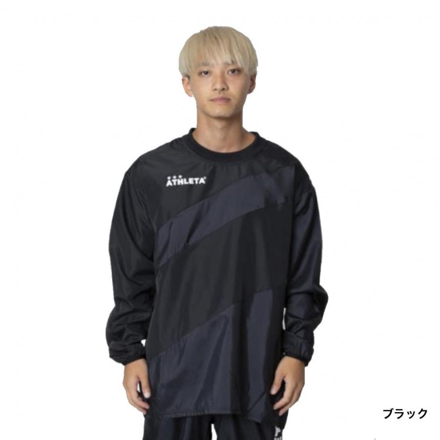 ATHLETA（アスレタ） メンズ サッカー/フットサル ピステシャツ 防風