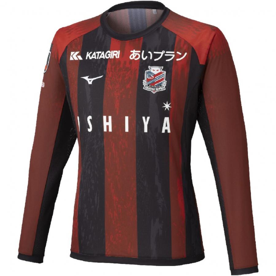 MIZUNO（ミズノ） メンズ サッカー/フットサル ライセンスシャツ