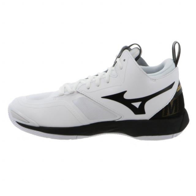 MIZUNO（ミズノ） ウエーブモーメンタム 2 MID V1GA211709 メンズ