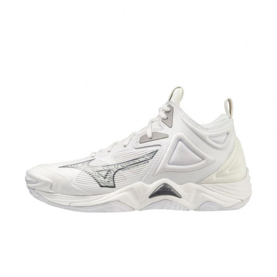 MIZUNO（ミズノ） WAVE MOMENTUM 3 MID ウエーブモーメンタム 3 MID