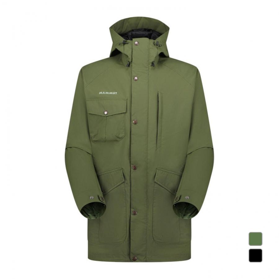 MAMMUT（マムート） メンズ アウトドア 中綿ジャケット マウンテン