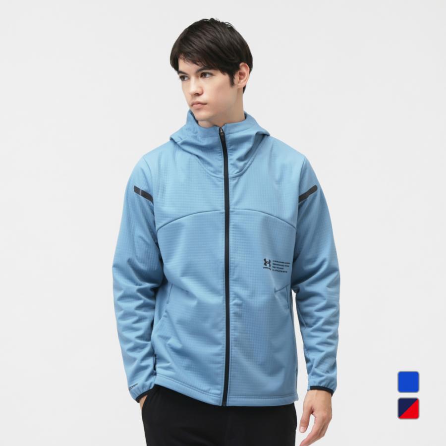 UNDER ARMOUR（アンダーアーマー） メンズ ウインドジャケット UA