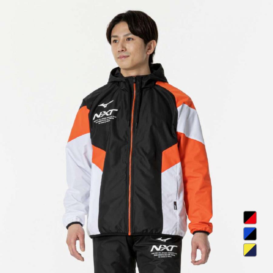 MIZUNO（ミズノ） メンズ ウインドジャケット N-XT ウィンドブレーカー