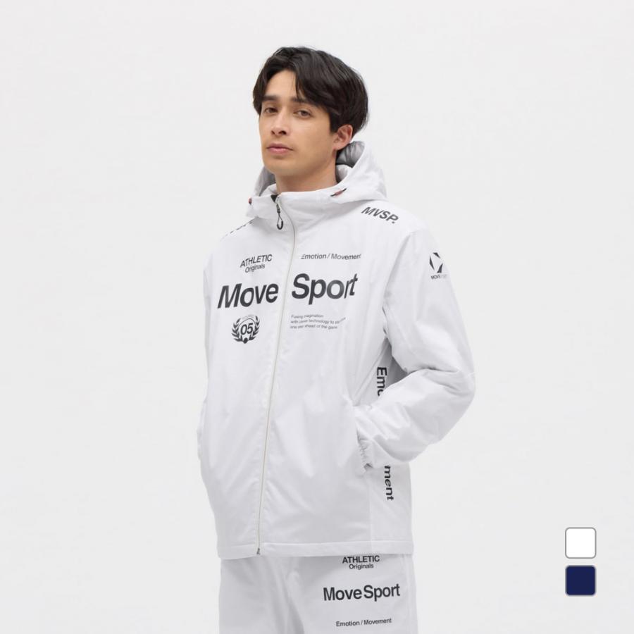 DESCENTE GOLF デサント メンズ ウインドジャケット ACTIVE SUITS