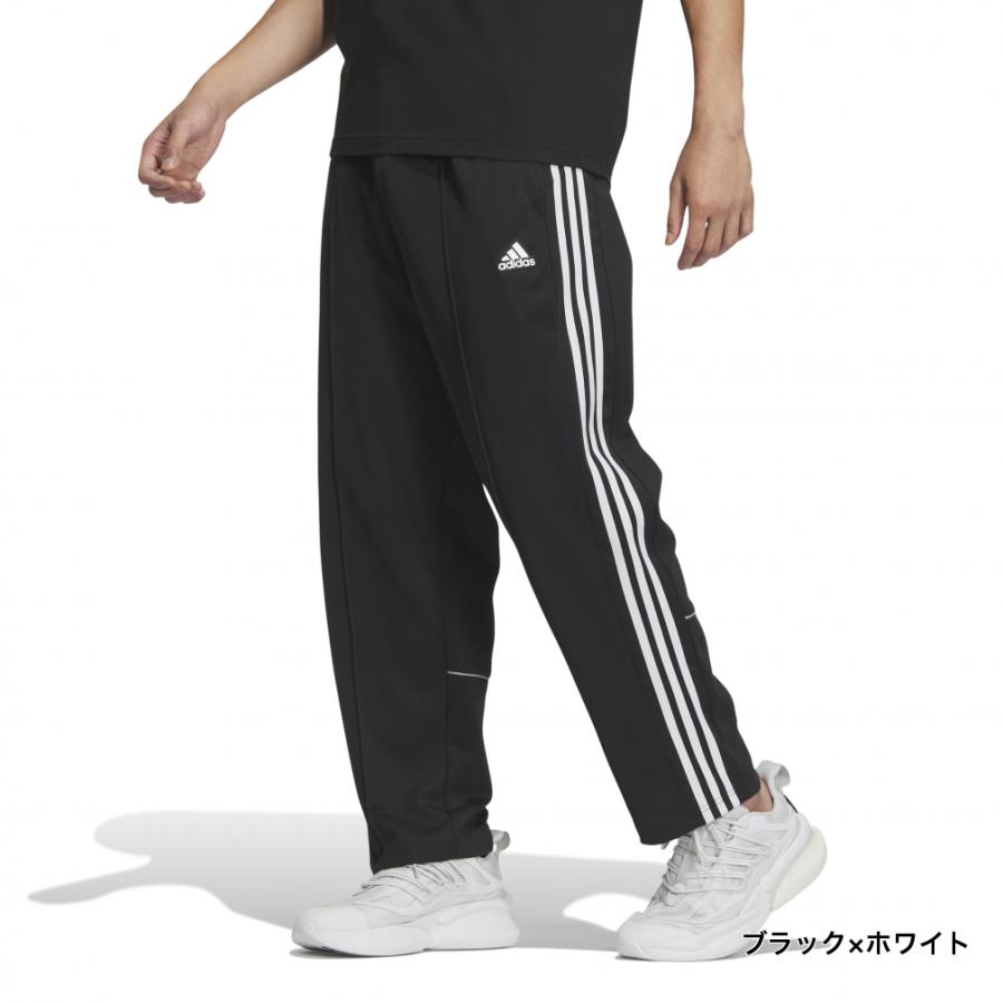 adidas（アディダス） メンズ ニットパンツ スリーストライプス パック
