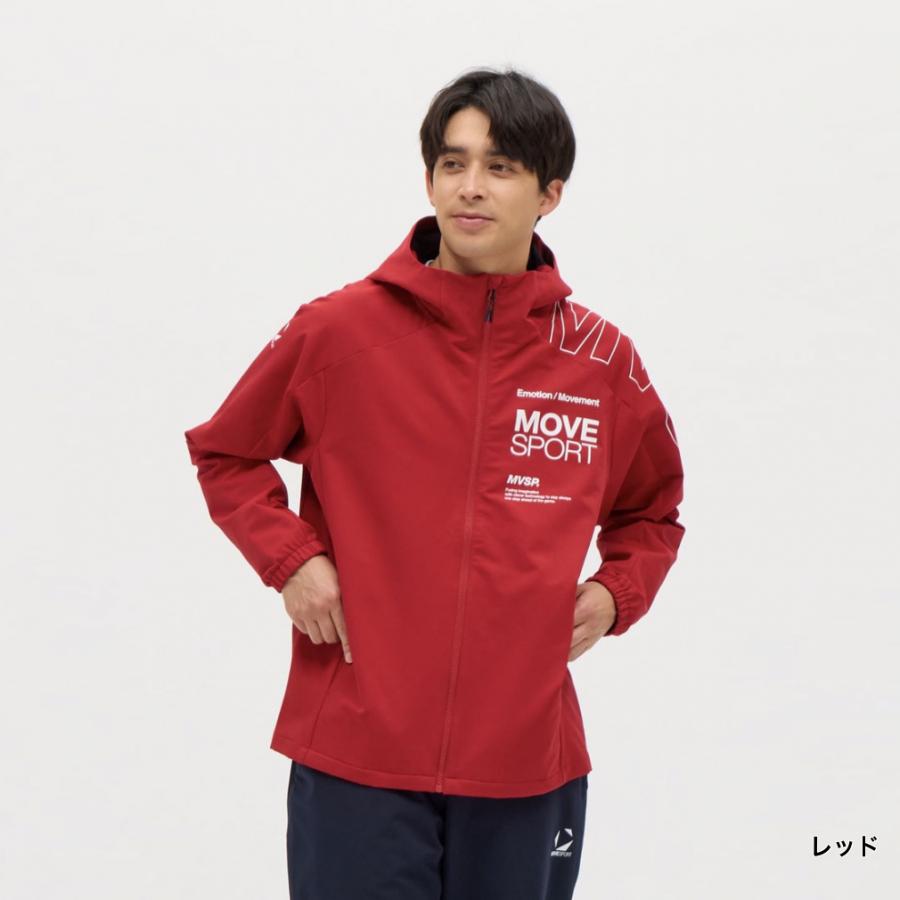 DESCENTE GOLF デサント メンズ クロスジャケット ACTIVE SUITS