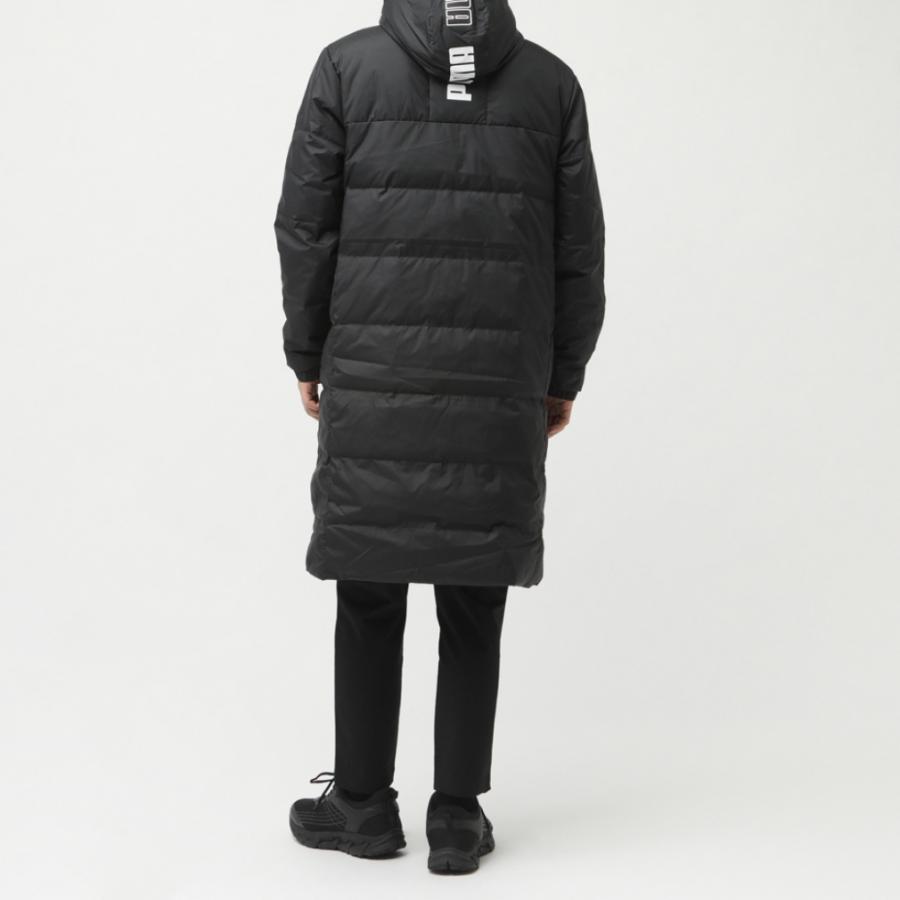 PUMA（プーマ） メンズ ダウンコート ロング ダウン コート 685322 01