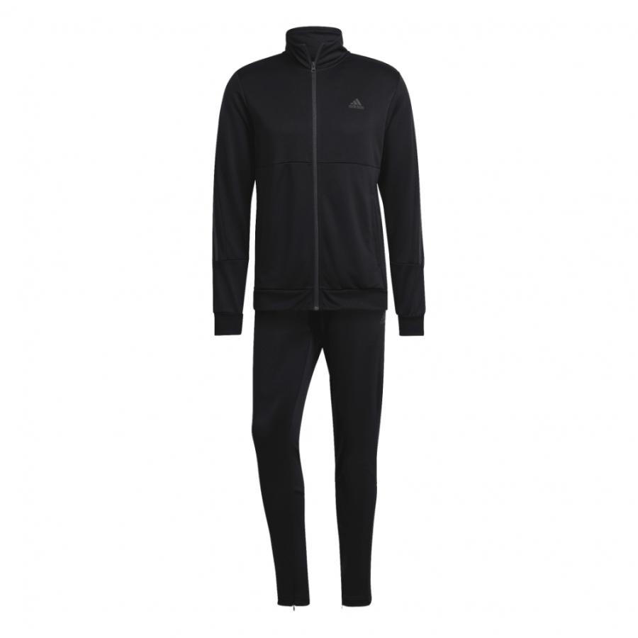 adidas（アディダス） メンズ ジャージ 上下セット スリム ジップ