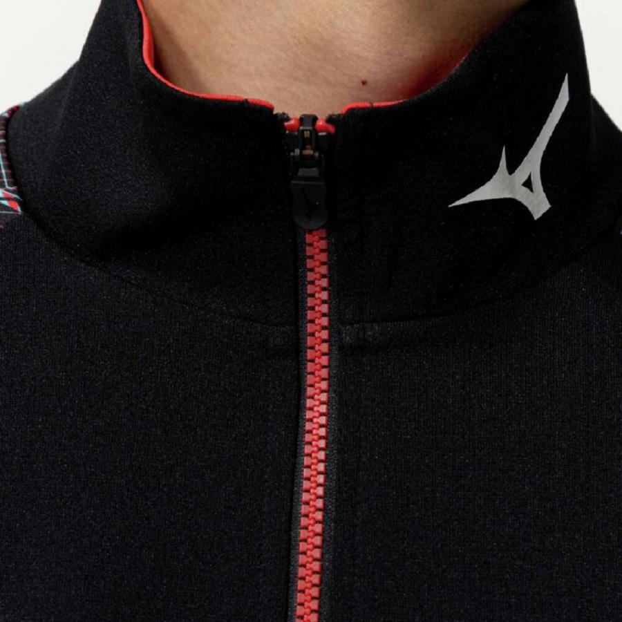 MIZUNO（ミズノ） メンズ 長袖 ジャージ ジャケット ウォームアップ