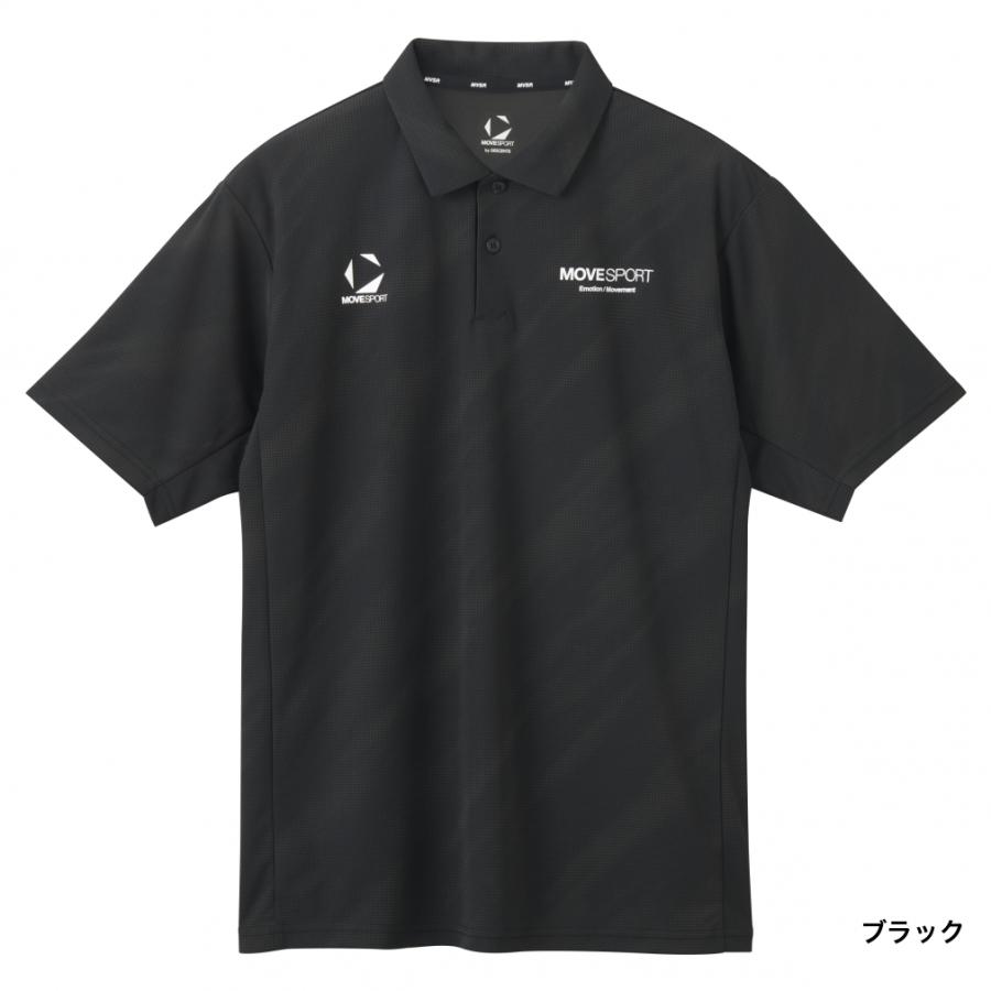 DESCENTE GOLF デサント メンズ 半袖 機能 ポロシャツ SUNSCREENミニ