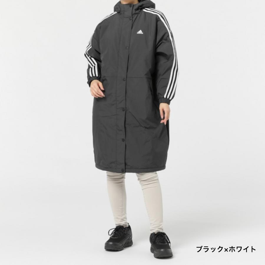 adidas（アディダス） レディース ベンチコート WINSULATEDコート