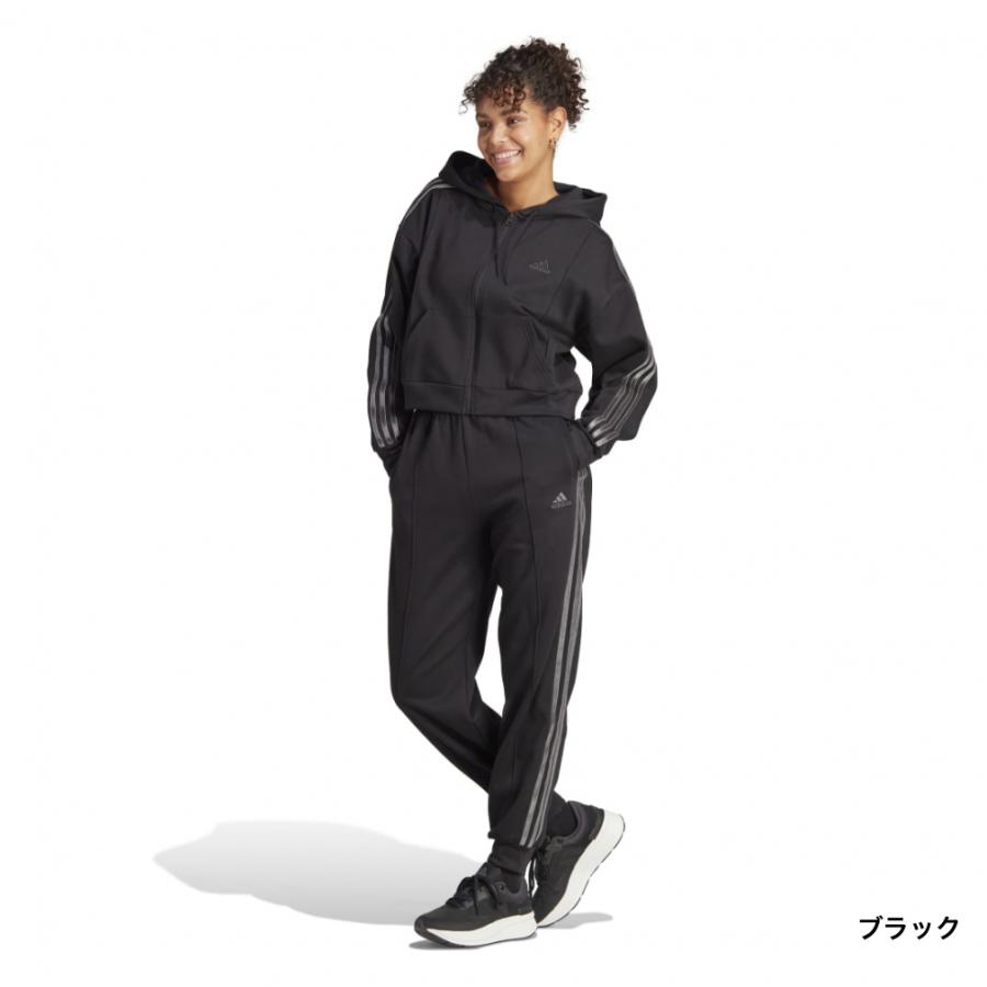 adidas（アディダス） レディース ジャージ上下セット Energize