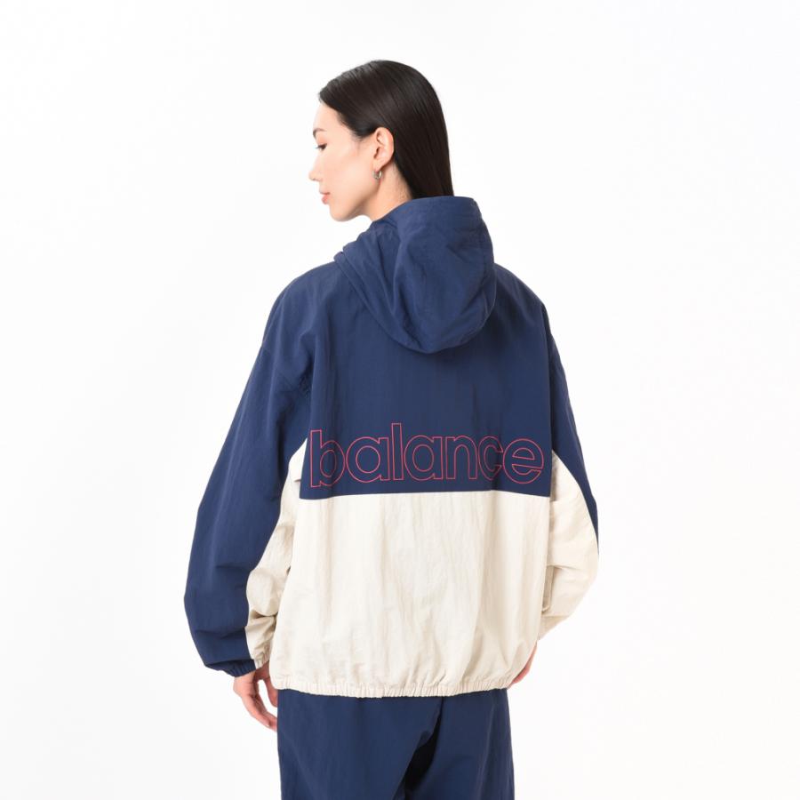New Balance（ニューバランス） レディース ウインドジャケット 裏起毛