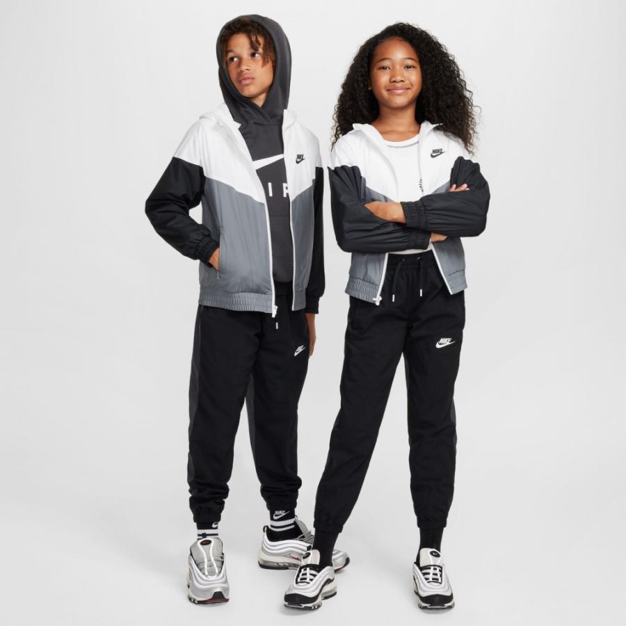 NIKE（ナイキ） ジュニア キッズ 子供 ウインドジャケット YTH NSW WR