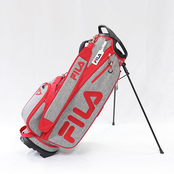 FILA GOLF / フィラ ゴルフ スタンドバッグ キャディバッグ メンズ