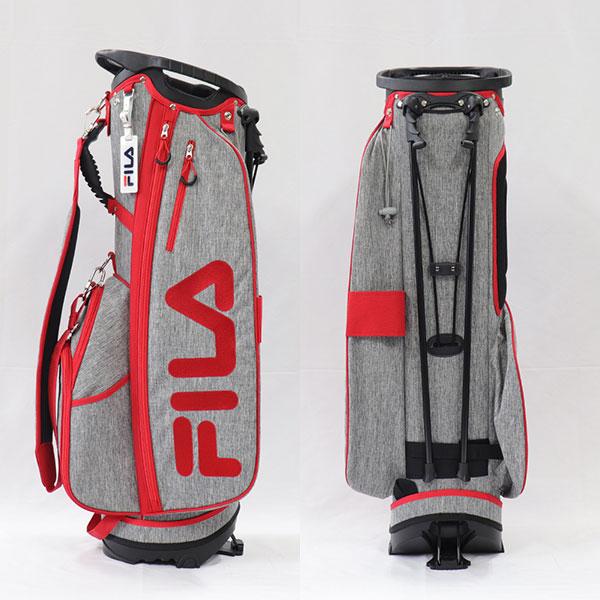 FILA GOLF / フィラ ゴルフ スタンドバッグ キャディバッグ メンズ