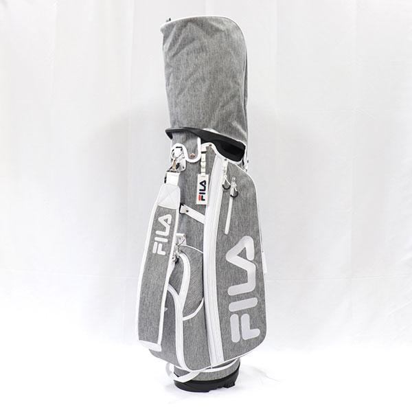 FILA GOLF / フィラ ゴルフ スタンドバッグ キャディバッグ メンズ