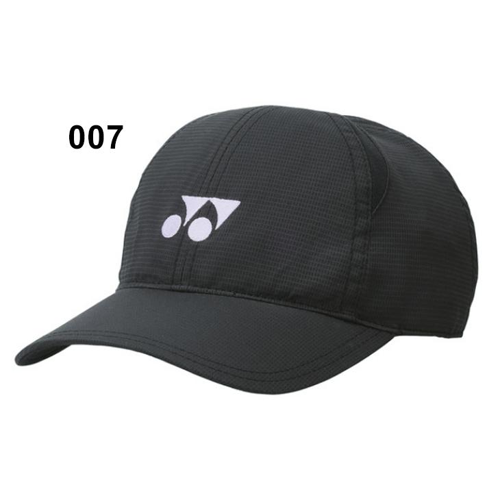 YONEX（ヨネックス） 帽子 ユニキャップ メンズ レディース テニス