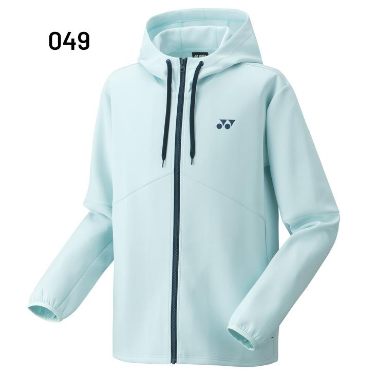 YONEX（ヨネックス） ユニスウェットパーカー メンズ レディース 長袖