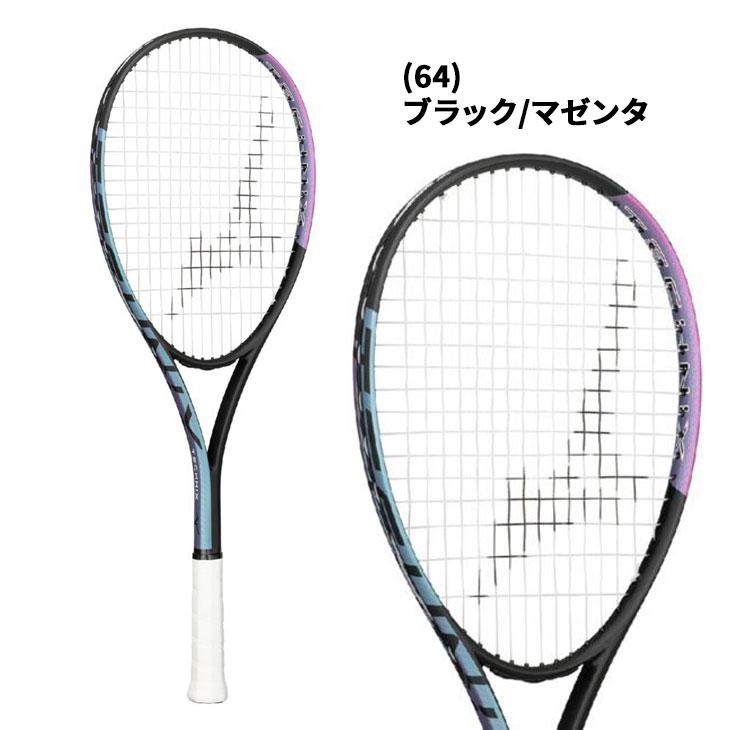MIZUNO（ミズノ） ソフトテニス ラケット 張り上げ済 テクニクス