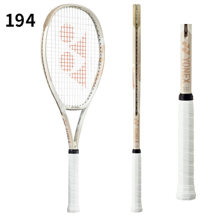 YONEX（ヨネックス） テニスラケット 硬式テニス YONEX Vコア 100L