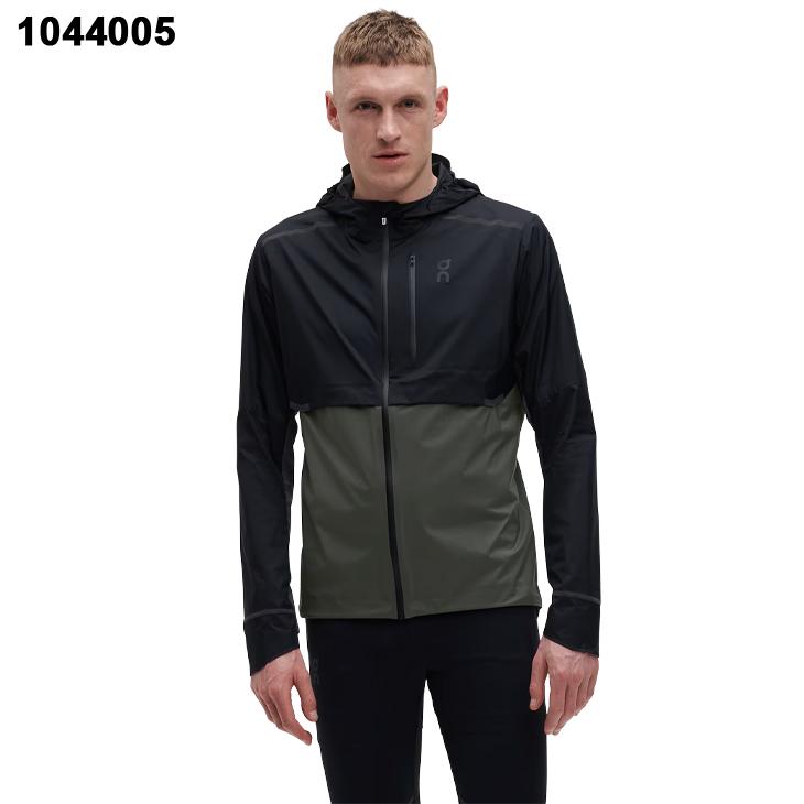 On（オン） ランニングジャケット メンズ Weather Jacket 全天候型