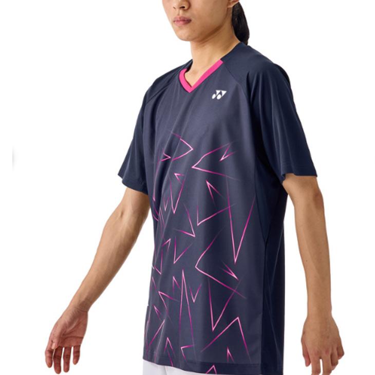 YONEX（ヨネックス） 半袖シャツ メンズ レディース ユニゲームシャツ