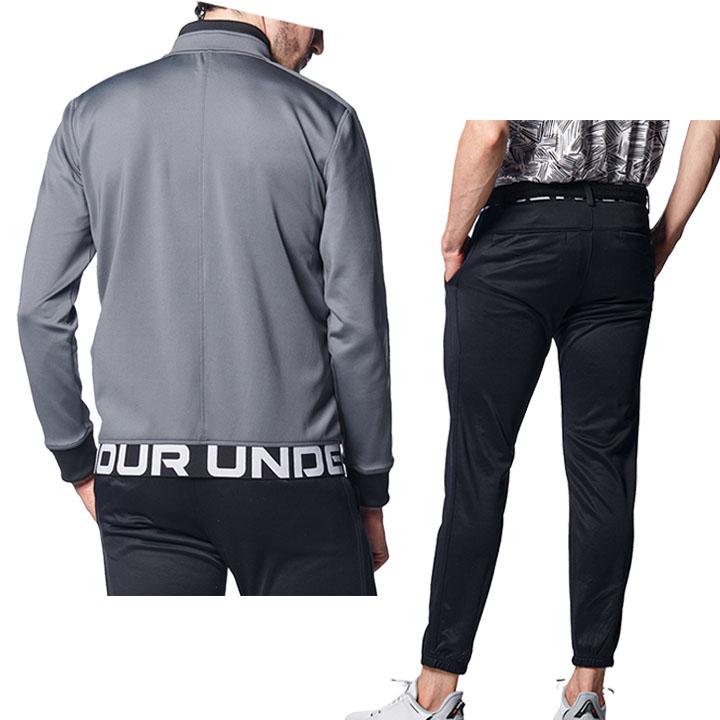 UNDER ARMOUR（アンダーアーマー） ゴルフウェア メンズ 上下