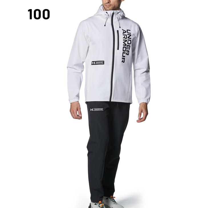 UNDER ARMOUR（アンダーアーマー） ウィンドブレーカー 上下 メンズ