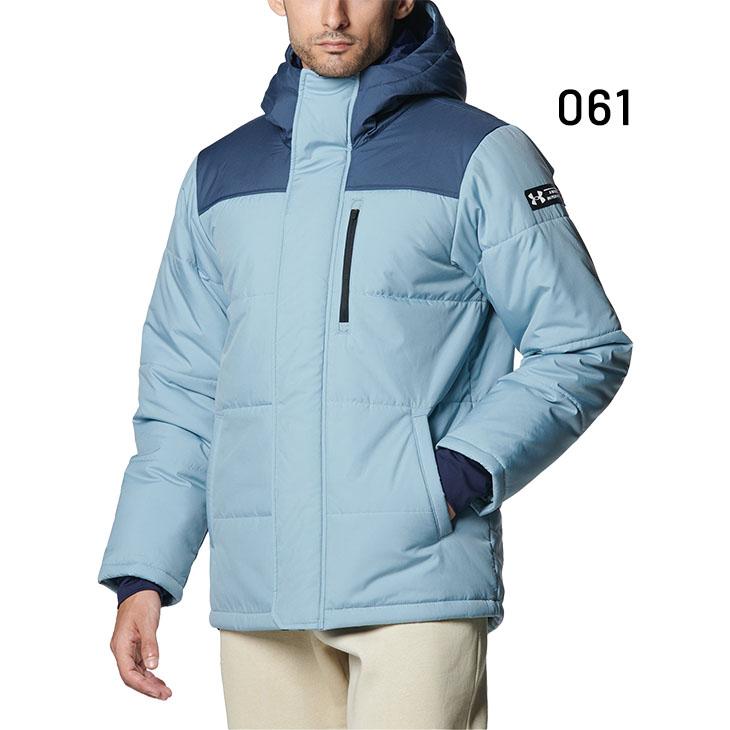 UNDER ARMOUR（アンダーアーマー） メンズ 中綿ジャケット 防寒
