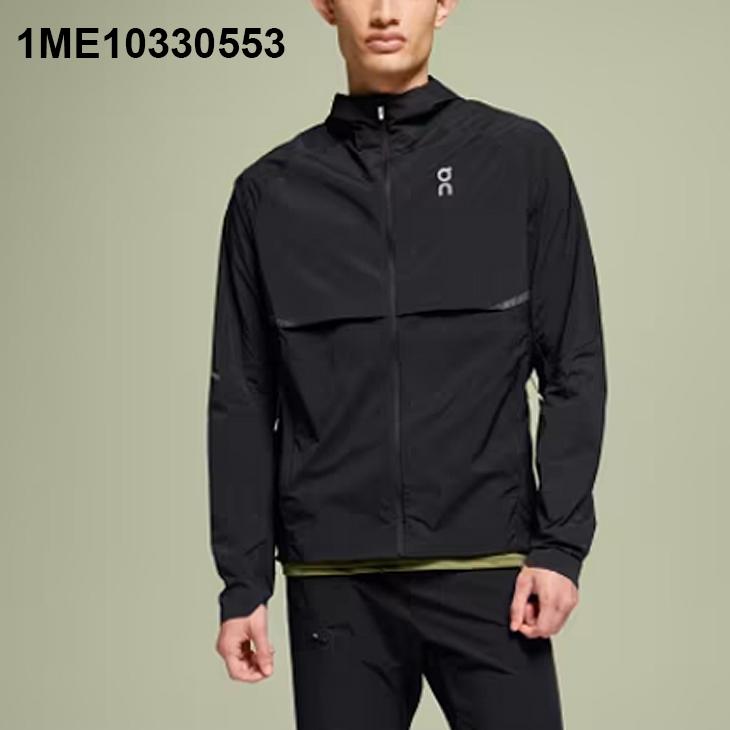 On（オン） ランニングジャケット メンズ Core Jacket 全天候型 はっ水
