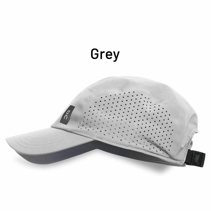 On（オン） ランニングキャップ 帽子 メンズ レディース 軽量 速乾