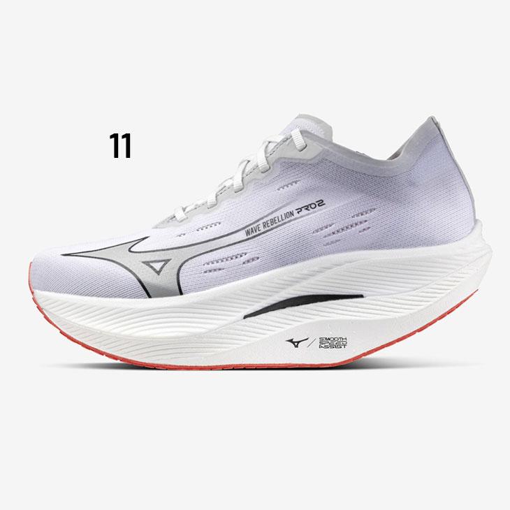 MIZUNO（ミズノ） ランニングシューズ メンズ 2E相当 ウエーブ