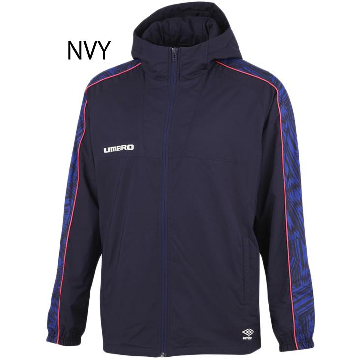 umbro（アンブロ） ウィンドブレーカー メンズ THE THIRD by UMBRO