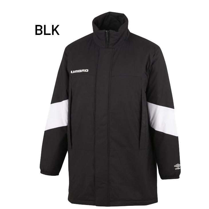 umbro（アンブロ） 中綿ハーフコート メンズ ユニセックス UMBRO THE