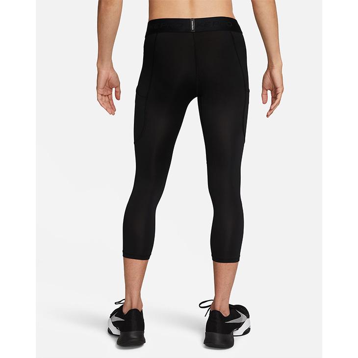 NIKE（ナイキ） スポーツタイツ メンズ 7分丈 プロ Dri-FIT 3/4