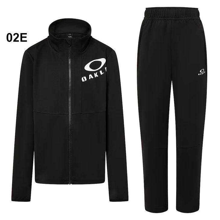 OAKLEY（オークリー） ジャージ 上下 ジュニア ジャケット パンツ 上下