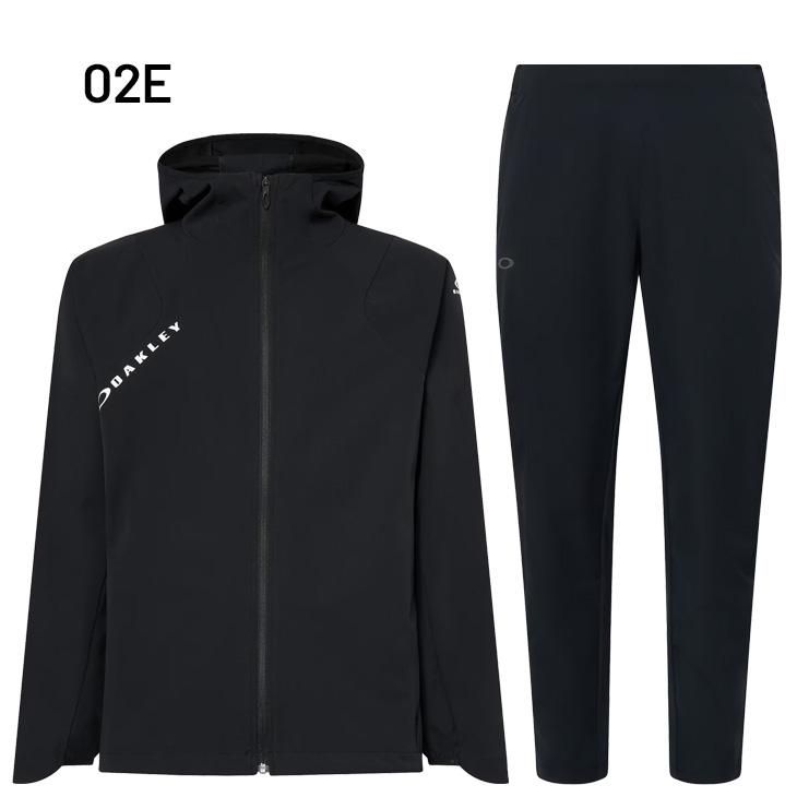 OAKLEY（オークリー） トレーニングウェア メンズ 上下 OAKLEY Enhance