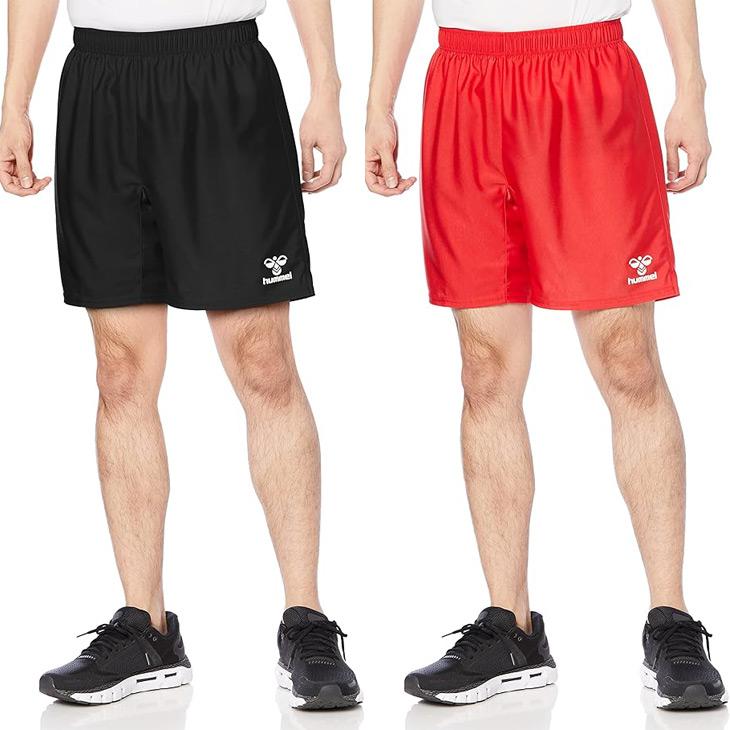 hummel（ヒュンメル） メンズ ショートパンツ プラクティスパンツ